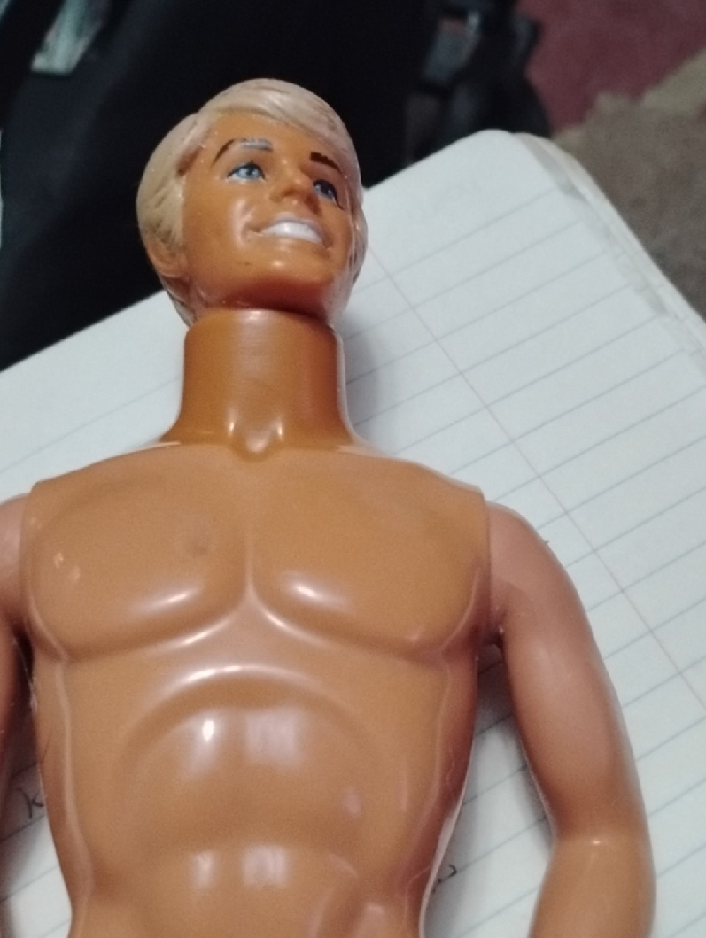 Ken's Barbie Doll